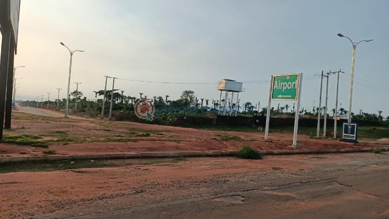 Umueri airport road, Anambra State