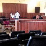 court-room