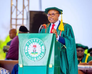 Enugu Governor Dr Peter Mbah