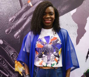 Gbemisola Abudu, Vice President of NBA Africa and Country Head for Nigeria
