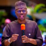 Lagos State Governor Babajide Sanwo-Olu