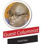 fred Itua