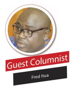 fred Itua
