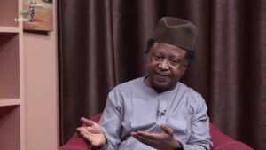 Senator Shehu Sani