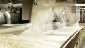 Sugar production