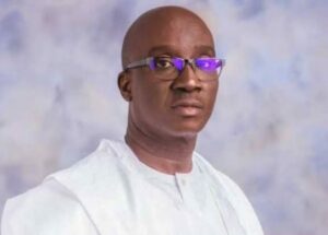 Edo Governor-elect Monday Okpebholo