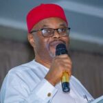 Minister of Innovation, Science and Technology, Chief Uche Geoffrey Nnaji