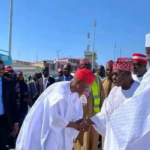 Shettima, Obasanjo, Atiku grace Kwankwaso’s daughter’s wedding in Kano