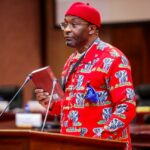 Deputy Speaker of the House of Representatives Benjamin Kalu