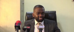 Edo State Commissioner for Roads and Bridges Mr Ethan Uzamere