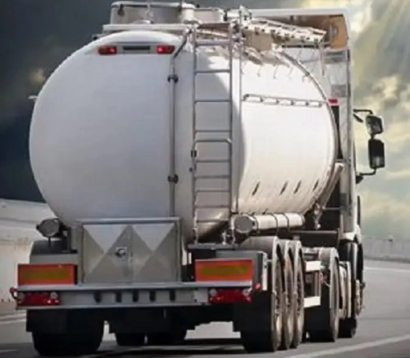 tanker