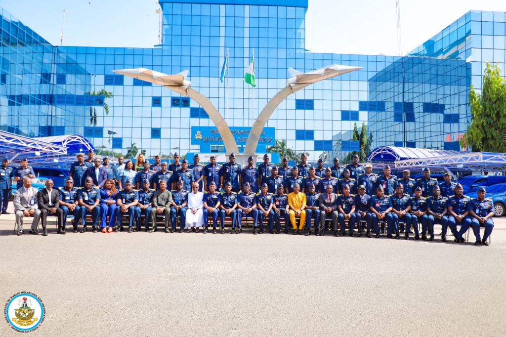Cybersecurity: Air Force trains personnel on cyber defence