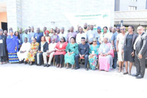 Water ministry, SON partner to improve irrigation water quality
