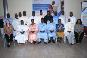 Sanitation project targets improved WASH access for 900,000 Nigerians