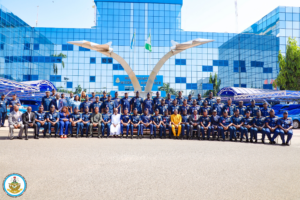 Cybersecurity: Air Force trains personnel on cyber defence