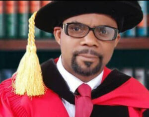Dr. John Onyemauche Oparaduru