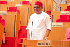 Senator Orji Uzor Kalu,