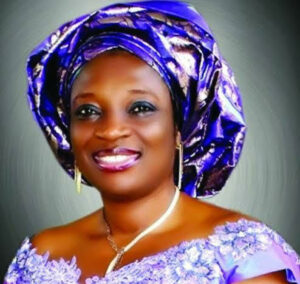Senator Uche Ekwunife