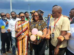 WACT commissions fire, tow trucks to mark 2024 global safety day