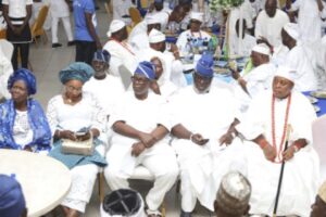 • Family members of Pa Agoro