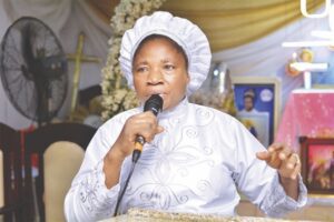 • Rev. Adeojo