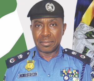 •CP Enugu, Uzuegbu