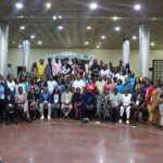 Participants at the just concluded 2024 National Tax Conference, in Abuja