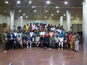 Participants at the just concluded 2024 National Tax Conference, in Abuja