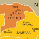 Sokoto State Map