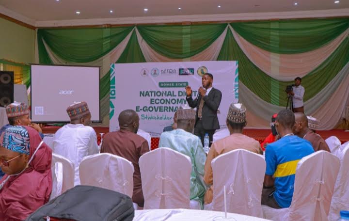 Digital economy bill to improve access to government services for Nigerians