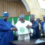 Kebbi governor presents 2025 budget of ₦580.32 billion
