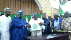 Kebbi governor presents 2025 budget of ₦580.32 billion