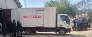 Benue SEMA distributes food, relief materials to IDPs
