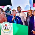 Gov Alia unveils Zeva beer, calls for responsible ownership