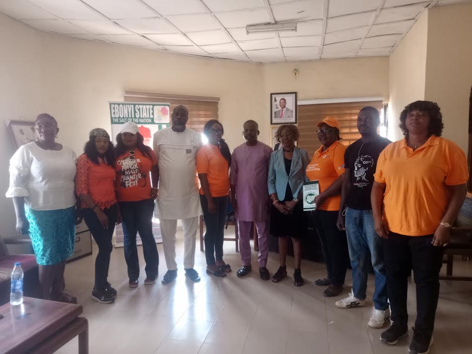 NUJ, Women Situation Room partner to advance women’s political participation