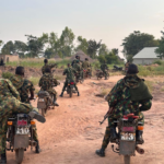 Soldiers foil terrorist attack on Taraba village, arrest 2, recover weapons