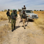 Operation Fansan Yamma: Troops kill terrorists, capture weapons in Zamfara