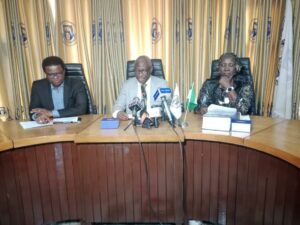 OAU confers first class degrees on 215 students as 7,368 graduate