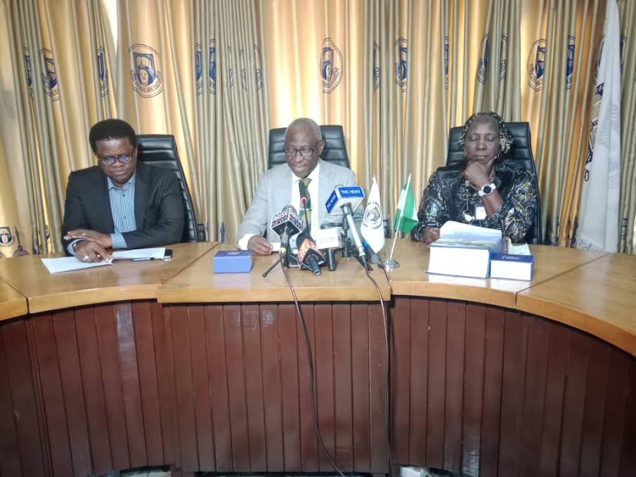 OAU confers first class degrees on 215 students as 7,368 graduate