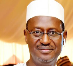 Minister of Housing and Urban Development Ahmed Dangiwa