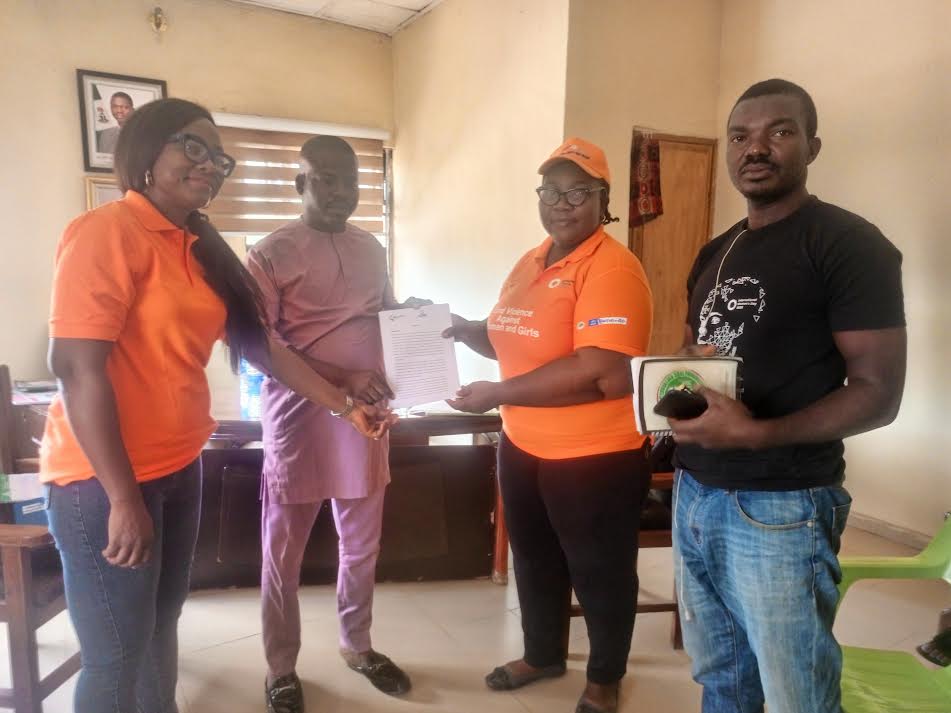 NUJ, Women Situation Room partner to advance women's political participation
