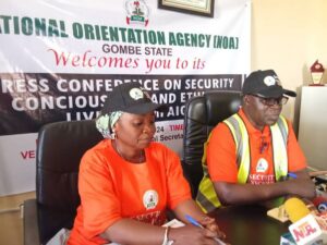 Tax reform: FG embarks on sensitisation in Gombe