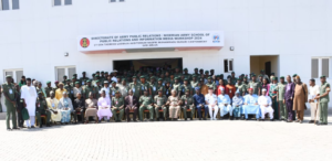 Army Chief Oluyede vows to tame terrorists, bandits, others