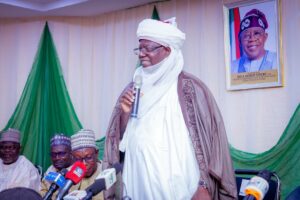 Emir of Argungu