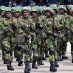 Over 40,000 candidates who applied to join the Nigerian Army are currently undergoing a screening exercise in the 36 states of the Federation and the Federal Capital Territory (FCT).