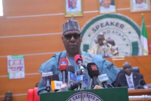 Governor Babagana Zulum