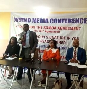 Experts warn Samoa agreement, surrogacy, pandemic treaty could harm Nigeria, Africa