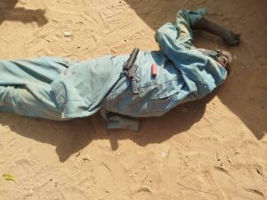 Kebbi security agencies neutralise armed robber, nab another in Bunza LGA