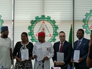 Nigeria partners with US firm to boost technology innovation