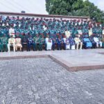 658 military personnel voluntarily retire from Nigerian Armed Forces